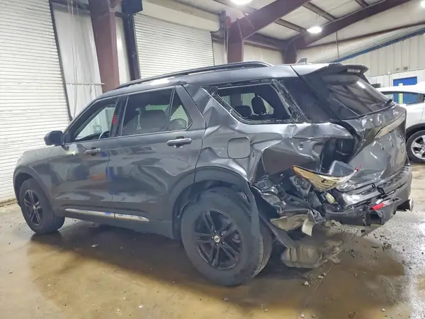 1FMSK8DH1LGC57726 2020 FORD EXPLORER - Image 2