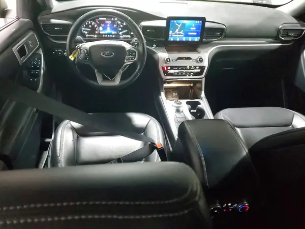 1FMSK8DH1LGC57726 2020 FORD EXPLORER - Image 8
