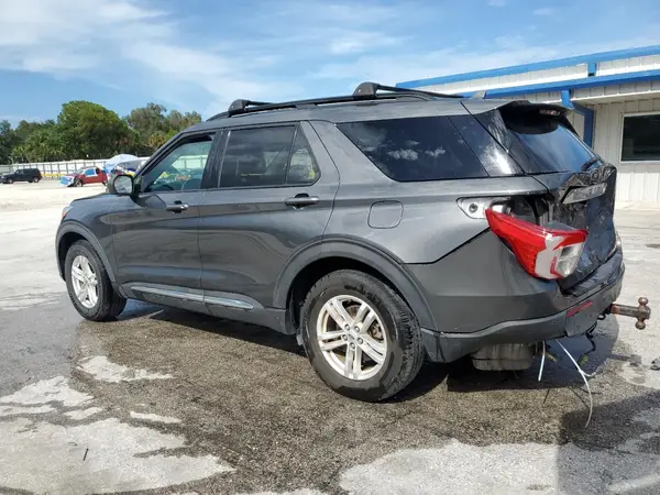 1FMSK8DH1LGC58567 2020 FORD EXPLORER - Image 2