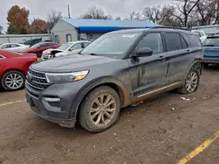 1FMSK8DH1LGC59119 2020 FORD EXPLORER