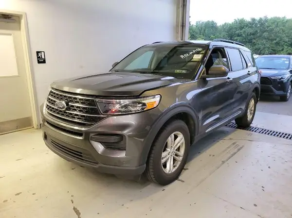 1FMSK8DH1LGC64742 2020 FORD EXPLORER - Image 2