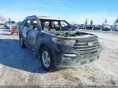 1FMSK8DH1LGC65857 2020 FORD EXPLORER