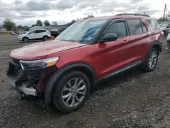 1FMSK8DH1LGC72419 2020 FORD EXPLORER