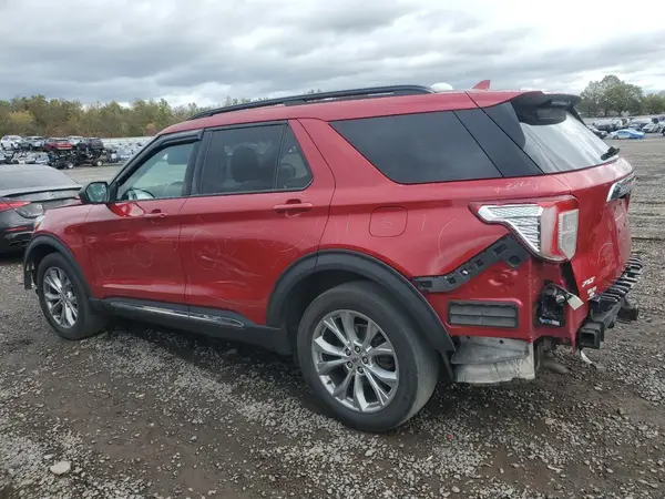 1FMSK8DH1LGC72419 2020 FORD EXPLORER - Image 2