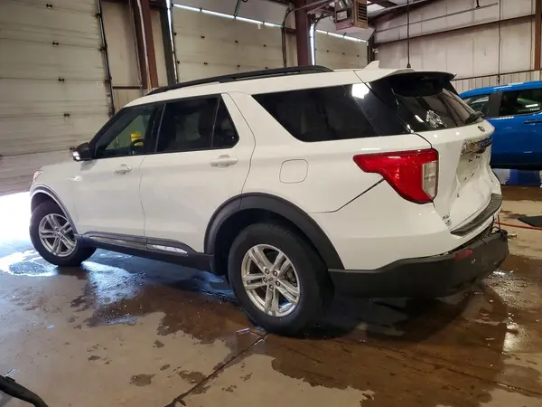 1FMSK8DH1LGC73120 2020 FORD EXPLORER - Image 2