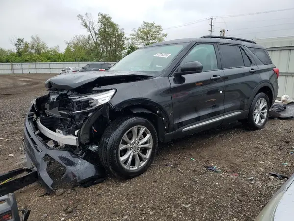 1FMSK8DH1LGC77118 2020 FORD EXPLORER - Image 1