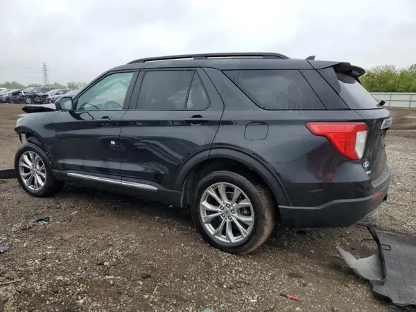 1FMSK8DH1LGC77118 2020 FORD EXPLORER - Image 2