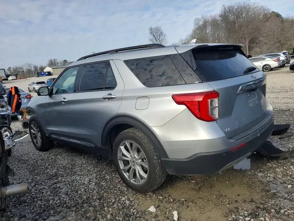 1FMSK8DH1LGC77572 2020 FORD EXPLORER - Image 2