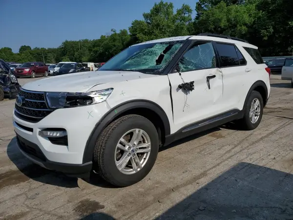 1FMSK8DH1LGC77653 2020 FORD EXPLORER - Image 1