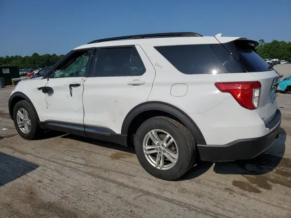 1FMSK8DH1LGC77653 2020 FORD EXPLORER - Image 2