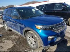 1FMSK8DH1LGC77748 2020 FORD EXPLORER