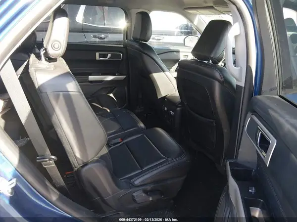 1FMSK8DH1LGC77748 2020 FORD EXPLORER - Image 8