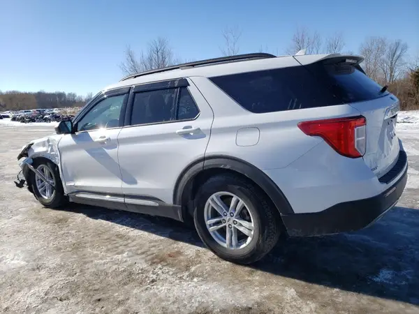 1FMSK8DH1LGC78382 2020 FORD EXPLORER - Image 2