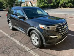 1FMSK8DH1LGC78558 2020 FORD EXPLORER