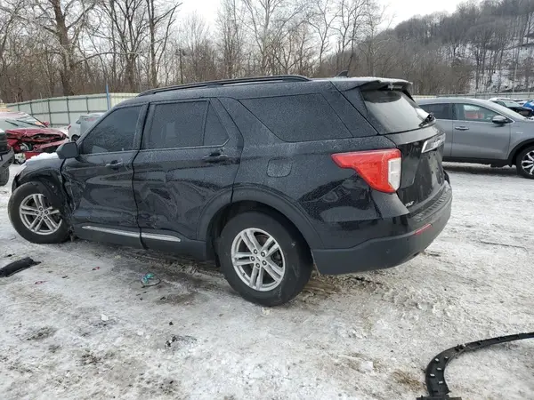 1FMSK8DH1LGC78558 2020 FORD EXPLORER - Image 2