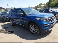 1FMSK8DH1LGC85350 2020 FORD EXPLORER