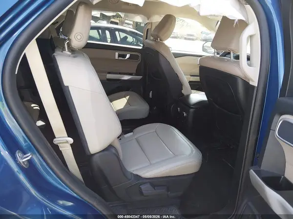 1FMSK8DH1LGC85350 2020 FORD EXPLORER - Image 8