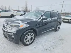 1FMSK8DH1LGC95442 2020 FORD EXPLORER