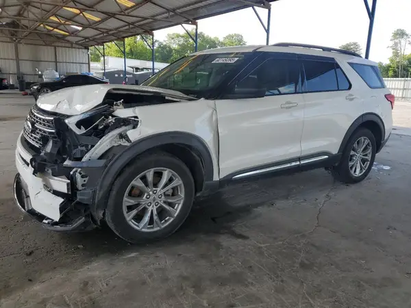 1FMSK8DH1LGC96297 2020 FORD EXPLORER - Image 1