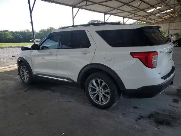 1FMSK8DH1LGC96297 2020 FORD EXPLORER - Image 2