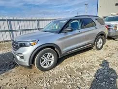 1FMSK8DH1LGC97563 2020 FORD EXPLORER