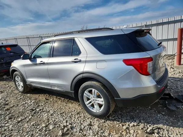 1FMSK8DH1LGC97563 2020 FORD EXPLORER - Image 2