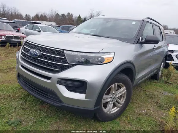 1FMSK8DH1LGD02762 2020 FORD EXPLORER - Image 2