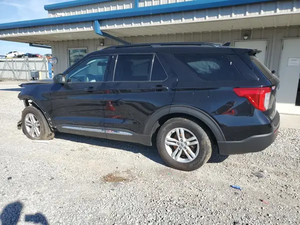 1FMSK8DH1LGD04740 2020 FORD EXPLORER - Image 2