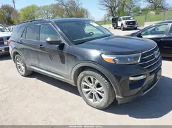 1FMSK8DH1LGD05709 2020 FORD EXPLORER