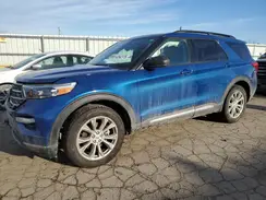 1FMSK8DH1LGD10201 2020 FORD EXPLORER