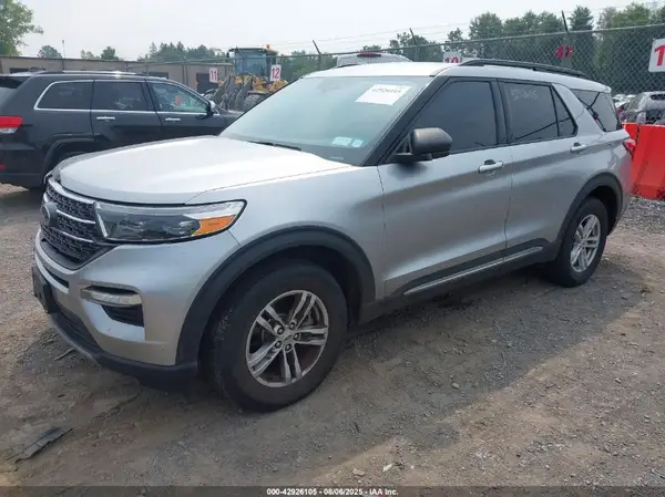 1FMSK8DH1LGD11493 2020 FORD EXPLORER - Image 2
