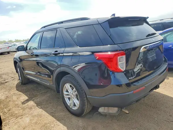 1FMSK8DH1LGD14040 2020 FORD EXPLORER - Image 2