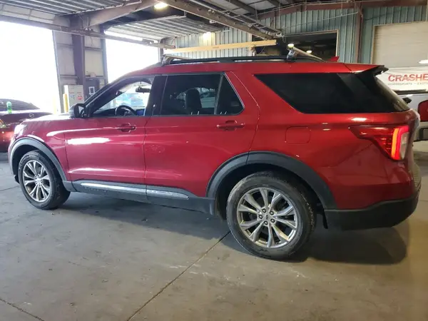 1FMSK8DH1LGD14118 2020 FORD EXPLORER - Image 2