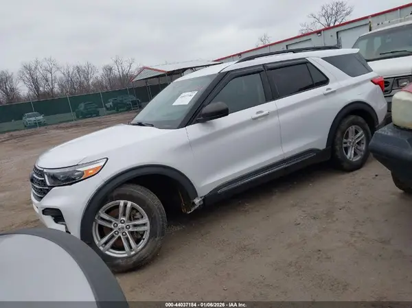 1FMSK8DH1LGD14698 2020 FORD EXPLORER - Image 2