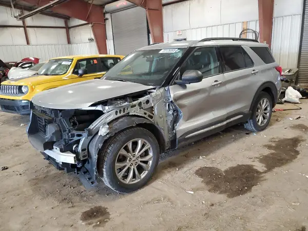 1FMSK8DH1LGD15110 2020 FORD EXPLORER - Image 1