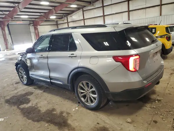 1FMSK8DH1LGD15110 2020 FORD EXPLORER - Image 2