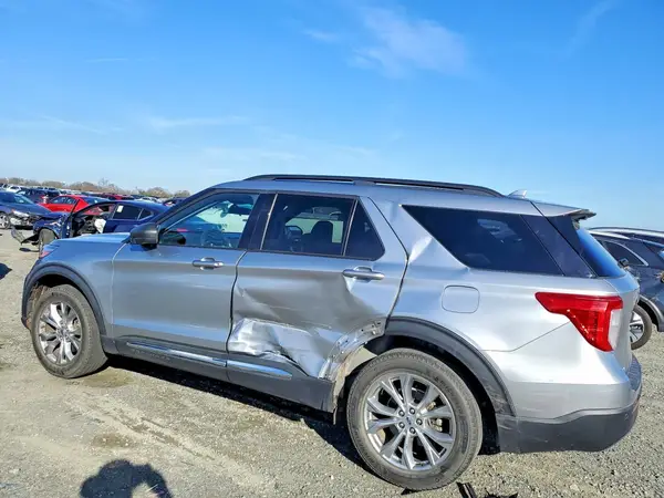 1FMSK8DH1LGD17942 2020 FORD EXPLORER - Image 2
