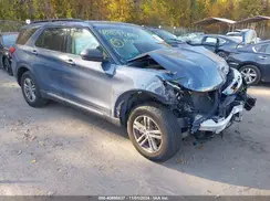 1FMSK8DH1MGA01331 2021 FORD EXPLORER