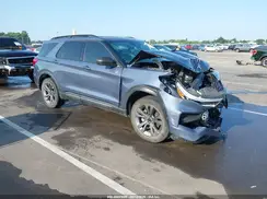 1FMSK8DH1MGA05024 2021 FORD EXPLORER