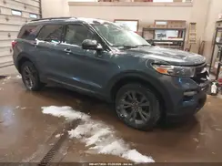 1FMSK8DH1MGA05458 2021 FORD EXPLORER