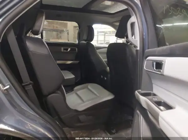 1FMSK8DH1MGA05458 2021 FORD EXPLORER - Image 8