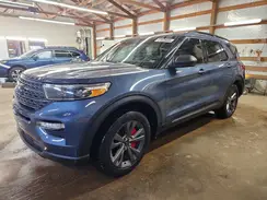 1FMSK8DH1MGA13642 2021 FORD EXPLORER