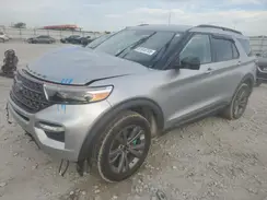 1FMSK8DH1MGA13768 2021 FORD EXPLORER