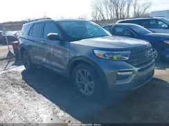 1FMSK8DH1MGA14273 2021 FORD EXPLORER