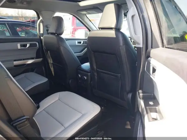 1FMSK8DH1MGA14273 2021 FORD EXPLORER - Image 8