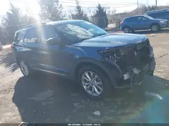 1FMSK8DH1MGA14449 2021 FORD EXPLORER