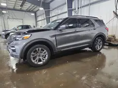 1FMSK8DH1MGA14550 2021 FORD EXPLORER