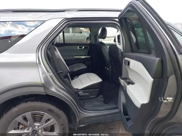 1FMSK8DH1MGA20882 2021 FORD EXPLORER - Image 8