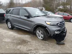 1FMSK8DH1MGA20946 2021 FORD EXPLORER