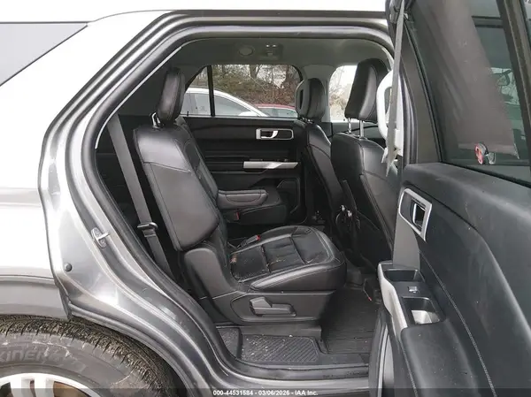 1FMSK8DH1MGA20946 2021 FORD EXPLORER - Image 8